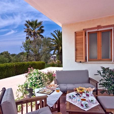 Agriturismo Sa Suerera Ольмедо Экстерьер фото