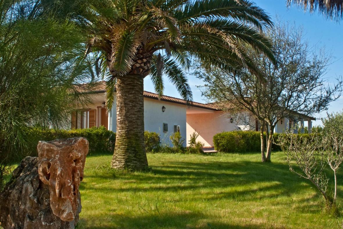 Agriturismo Sa Suerera Ольмедо Экстерьер фото
