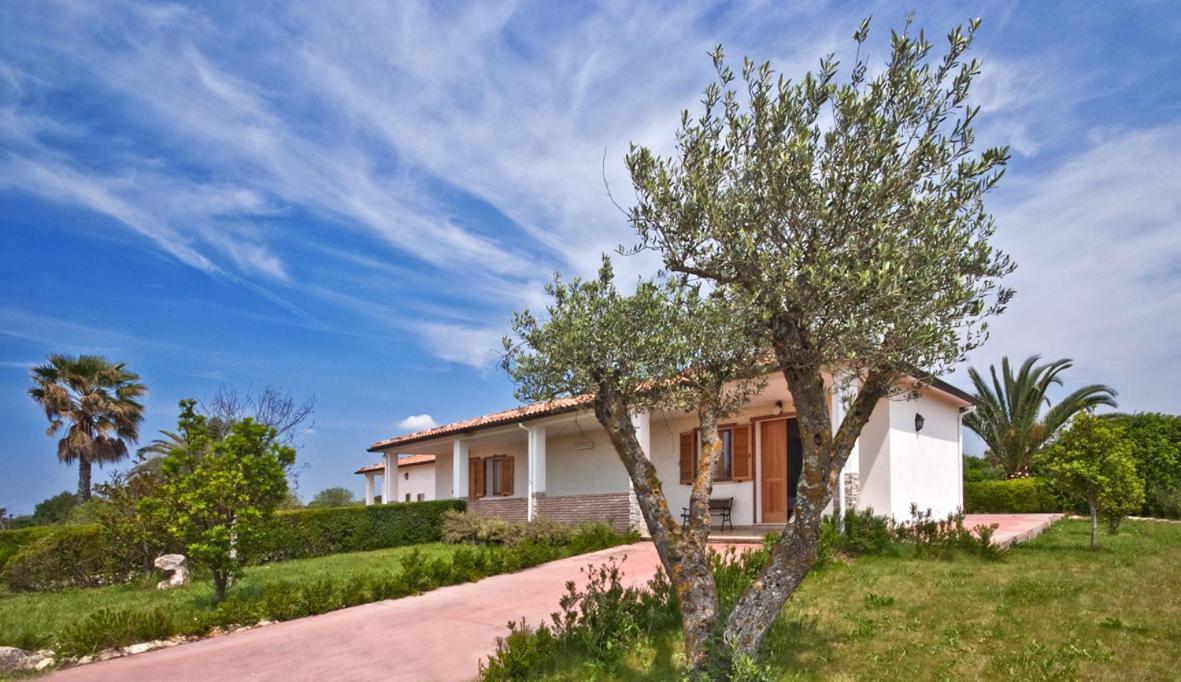 Agriturismo Sa Suerera Ольмедо Экстерьер фото