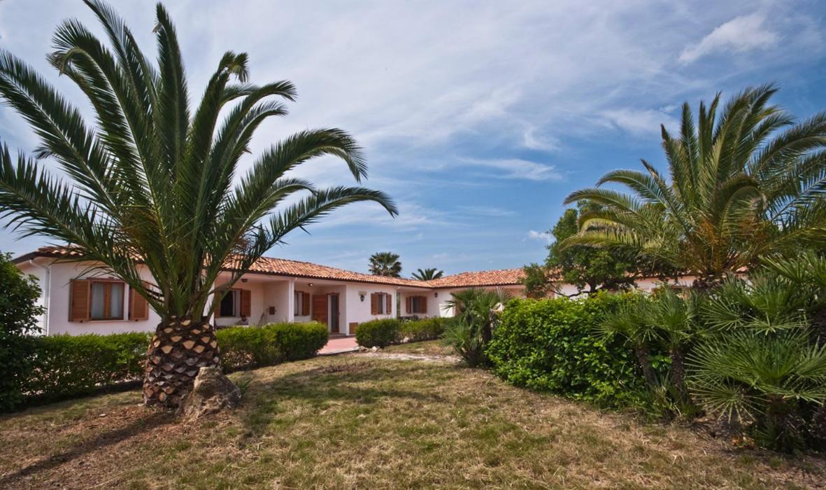Agriturismo Sa Suerera Ольмедо Экстерьер фото
