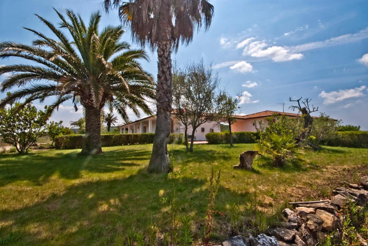 Agriturismo Sa Suerera Ольмедо Экстерьер фото