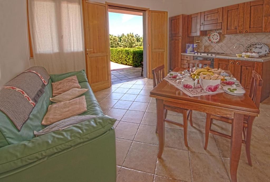 Agriturismo Sa Suerera Ольмедо Экстерьер фото