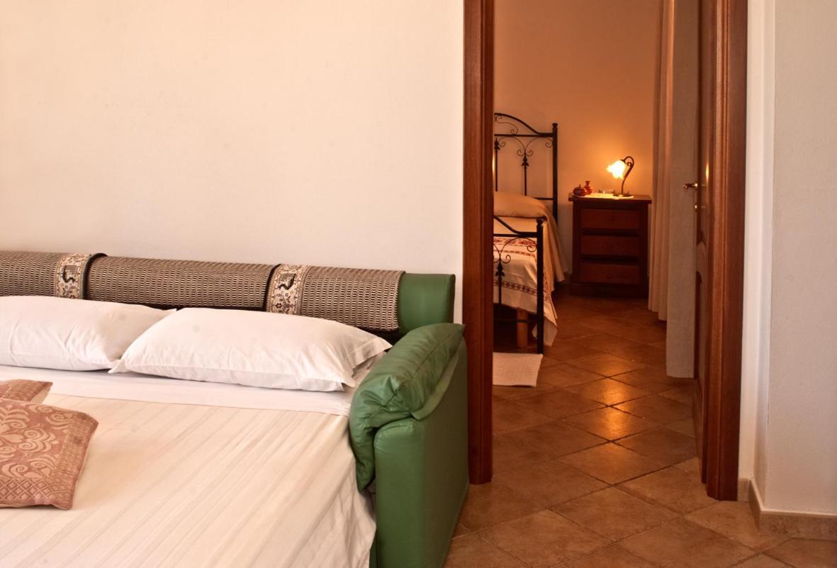 Agriturismo Sa Suerera Ольмедо Экстерьер фото