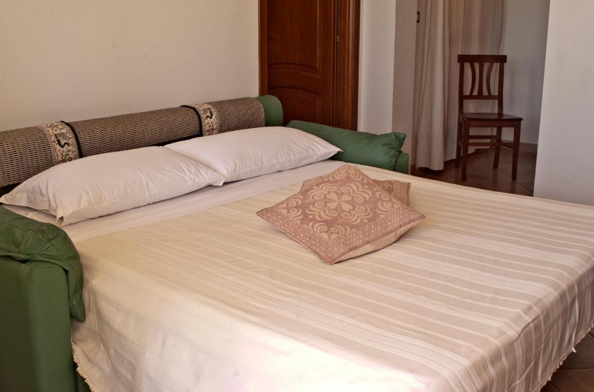 Agriturismo Sa Suerera Ольмедо Номер фото