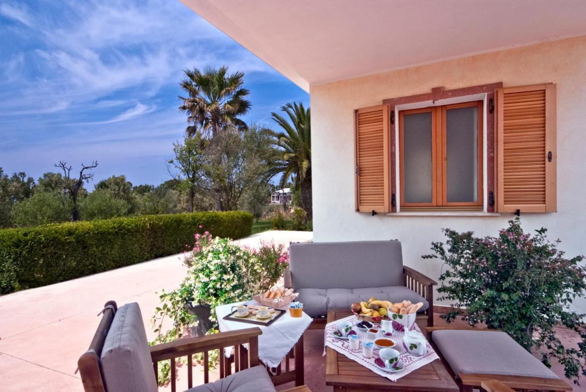 Agriturismo Sa Suerera Ольмедо Экстерьер фото