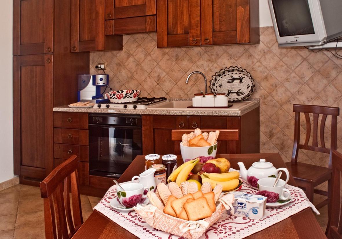 Agriturismo Sa Suerera Ольмедо Номер фото