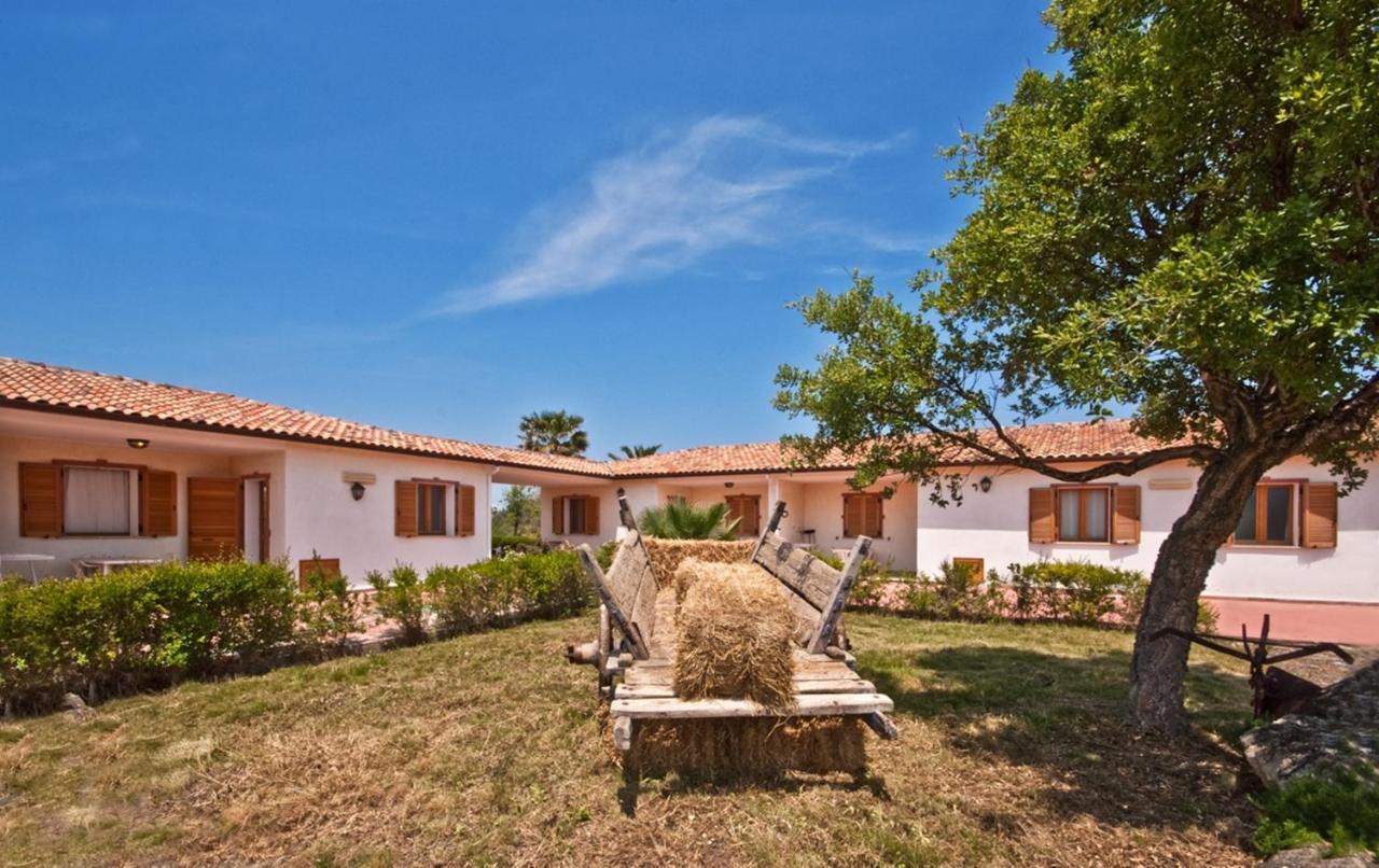 Agriturismo Sa Suerera Ольмедо Экстерьер фото