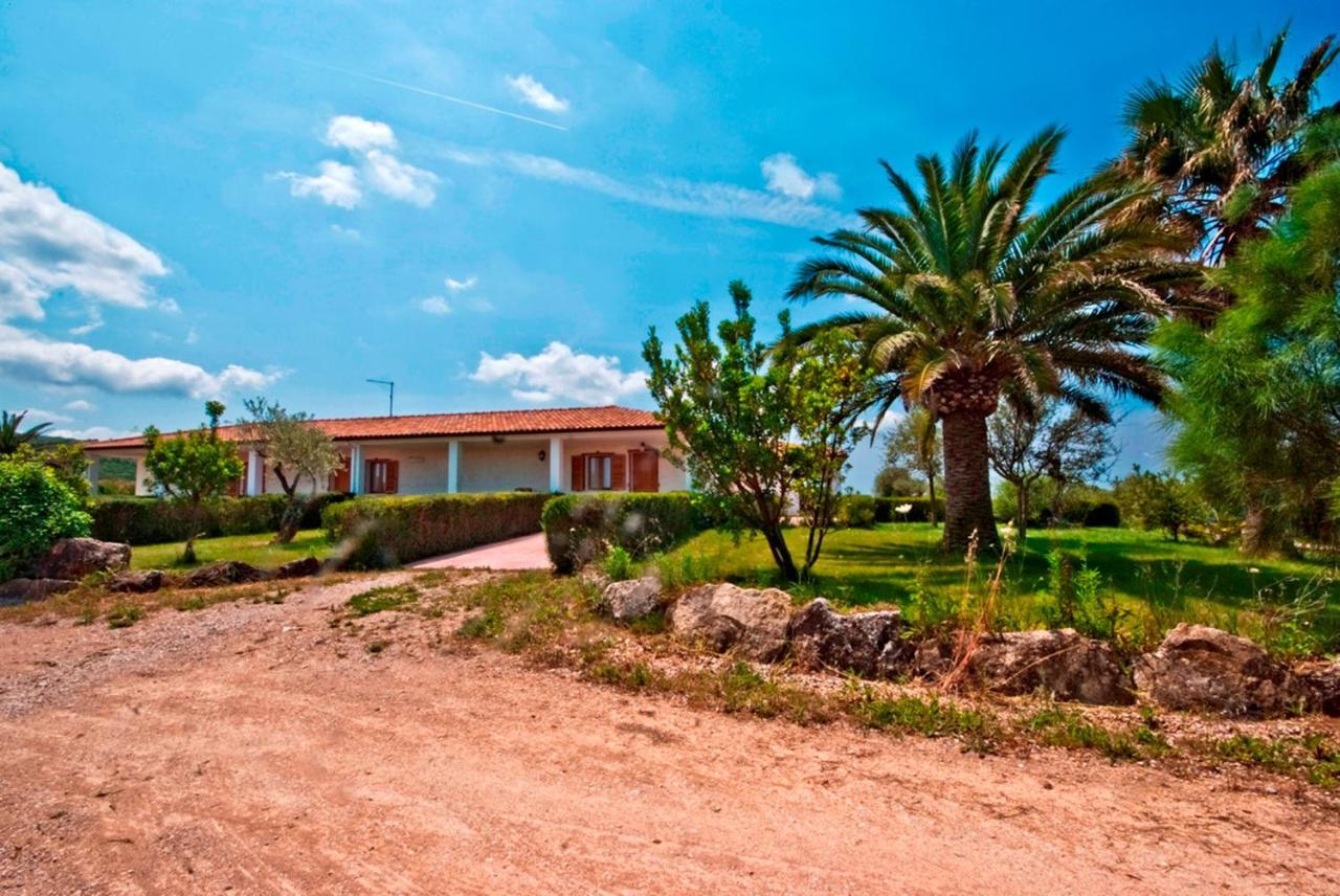 Agriturismo Sa Suerera Ольмедо Экстерьер фото