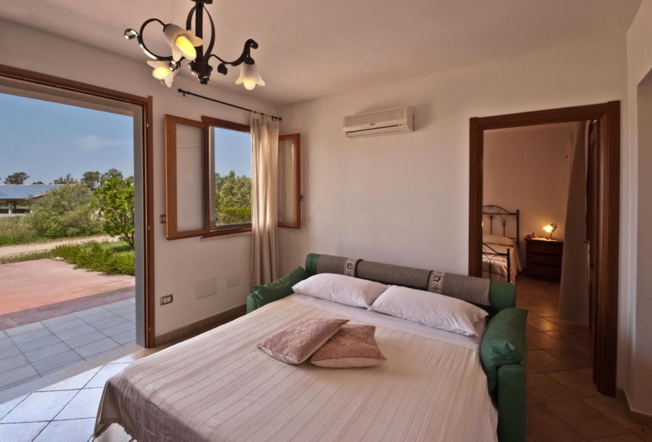 Agriturismo Sa Suerera Ольмедо Номер фото