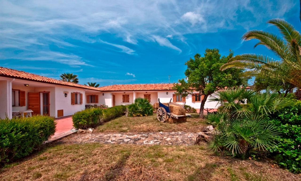 Agriturismo Sa Suerera Ольмедо Экстерьер фото