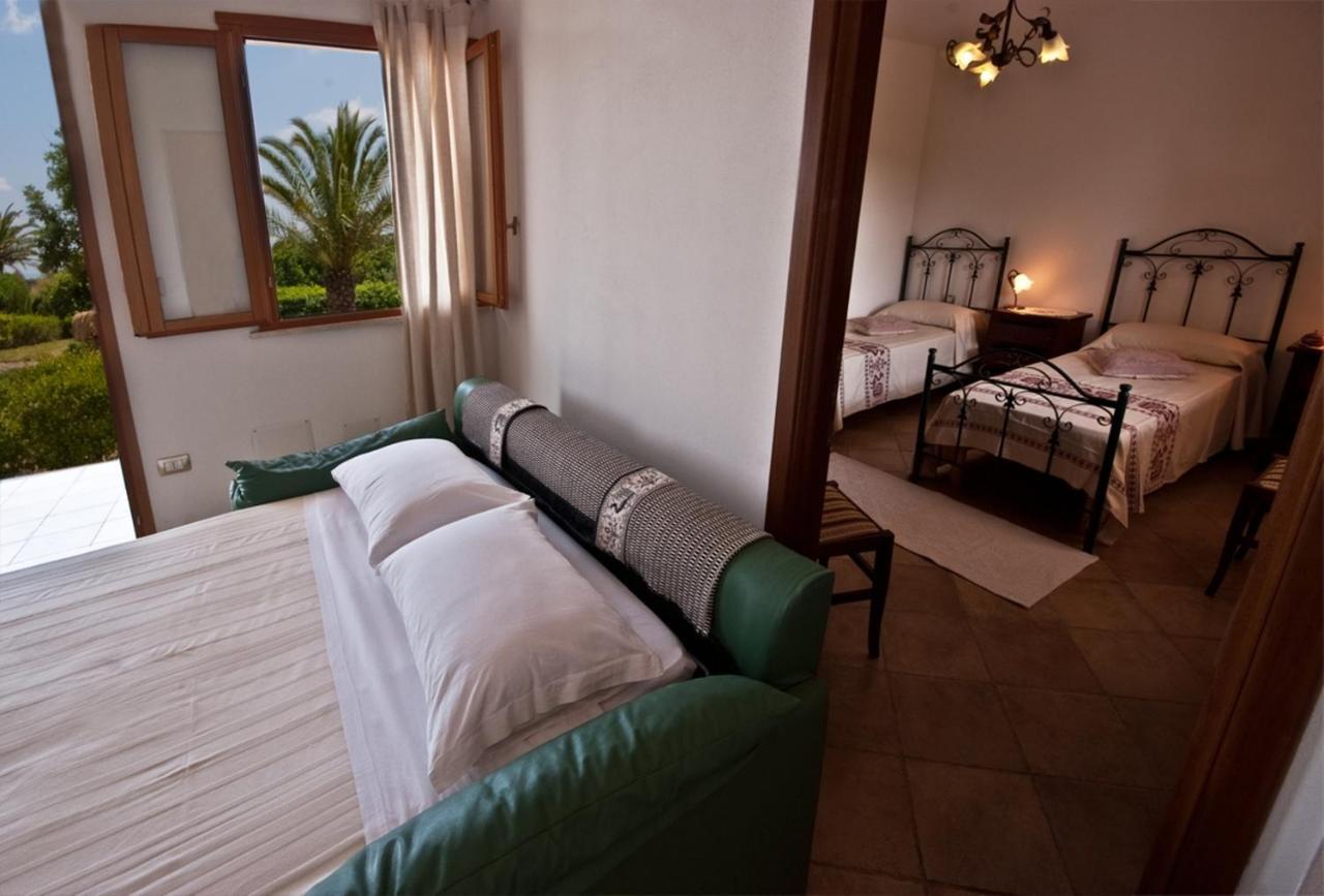 Agriturismo Sa Suerera Ольмедо Номер фото