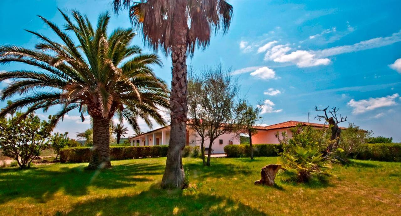 Agriturismo Sa Suerera Ольмедо Экстерьер фото