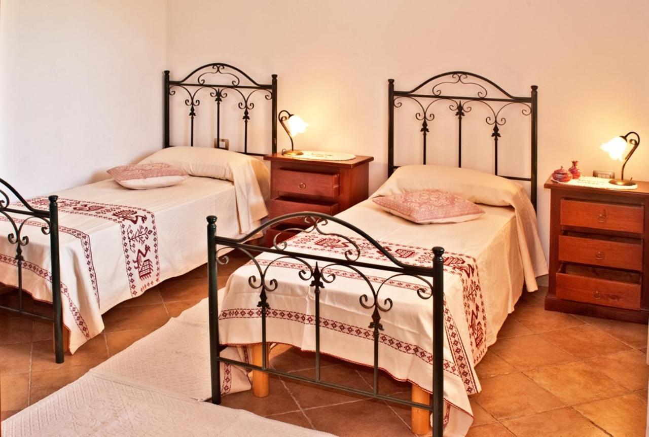Agriturismo Sa Suerera Ольмедо Номер фото
