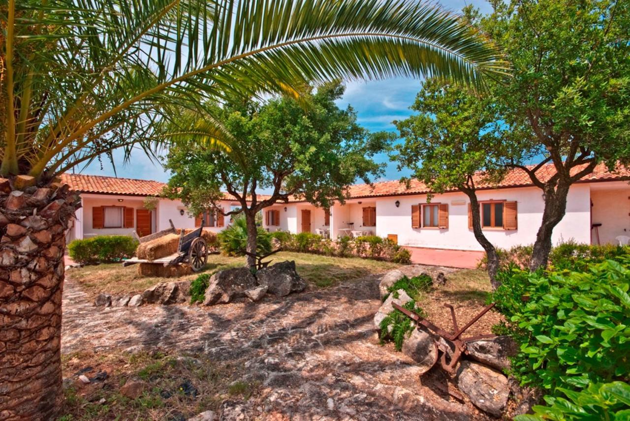 Agriturismo Sa Suerera Ольмедо Экстерьер фото
